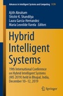 Cover: Hybrid Intelligent Systems - Springer
