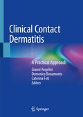 Cover: Clinical Contact Dermatitis - Springer