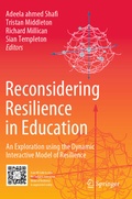 Bild: Reconsidering Resilience in Education - Springer