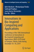 Cover: Innovations in Bio-Inspired Computing and Applications - Springer