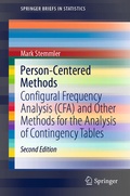 Cover: Person-Centered Methods - Springer