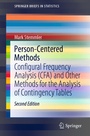 Cover: Person-Centered Methods - Springer
