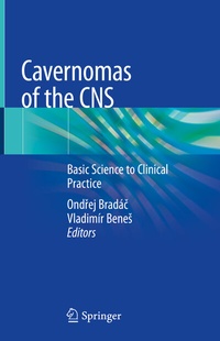 Abbildung von: Cavernomas of the CNS - Springer