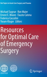 Bild: Resources for Optimal Care of Emergency Surgery - Springer