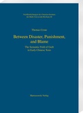 Cover: Between Disaster, Punishment, and Blame - Harrassowitz Verlag