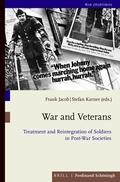 Cover: War and Veterans - Brill Deutschland GmbH