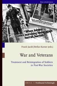 Enlarge image Cover: War and Veterans - Brill Deutschland GmbH