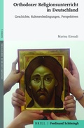 Cover: Orthodoxer Religionsunterricht in Deutschland - Brill Deutschland