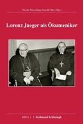 Cover: Lorenz Jaeger als &Ouml;kumeniker - Brill Deutschland GmbH