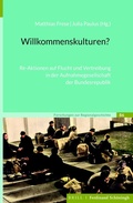 Cover: Willkommenskulturen? - Brill Deutschland GmbH