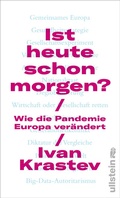 Cover: Ist heute schon morgen? - Ullstein