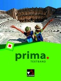 Cover: prima. / prima. Textband - Buchner, C.C.