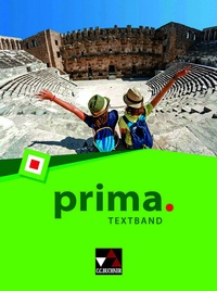 Abbildung von: prima. / prima. Textband - Buchner, C.C.
