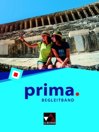 Abbildung von: prima. / prima. Begleitband - Buchner, C.C.