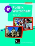 Cover: #Politik Wirtschaft - Nordrhein-Westfalen / #Politik Wirtschaft NRW 5/6 - Buchner, C.C.