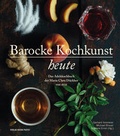Cover: Barocke Kochkunst heute - Verlag Anton Pustet Salzburg