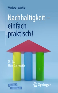 Abbildung von: Nachhaltigkeit - einfach praktisch! - Springer