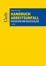 Cover: Handbuch Arbeitsunfall - Linde