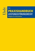 Cover: Praxishandbuch Leistungsst&ouml;rungsrecht - Linde