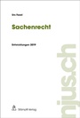 Cover: Sachenrecht - Stämpfli Verlag