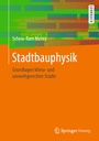 Bild: Stadtbauphysik - Springer Vieweg