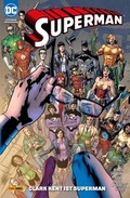 Cover: Superman Sonderband: Clark Kent ist Superman - Panini Verlags GmbH