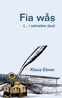 Cover: Fia wås - BoD - Books on Demand