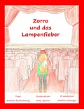 Cover: Zorro und das Lampenfieber - BoD - Books on Demand