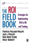 Cover: The ROI Fieldbook - Routledge
