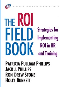 Enlarge image Cover: The ROI Fieldbook - Routledge