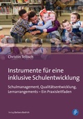 Cover: Instrumente f&uuml;r eine inklusive Schulentwicklung - Verlag Barbara Budrich
