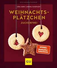 Abbildung von: Weihnachtsplätzchen zuckerfrei - Gräfe und Unzer
