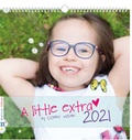 Cover: Wandkalender A little extra 2021 - Neufeld Verlag