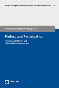 Abbildung von: Protest und Partizipation - Nomos