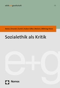 Cover: Sozialethik als Kritik - Nomos