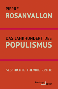 Abbildung von: Das Jahrhundert des Populismus - Hamburger Edition