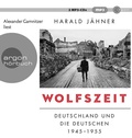 Cover: Wolfszeit - Argon