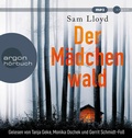 Cover: Der M&auml;dchenwald - Argon