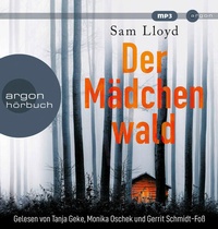 Enlarge image Cover: Der Mädchenwald - Argon