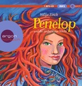 Cover: Penelop und die zauberblaue Nacht - Argon Sauerl&auml;nder Audio
