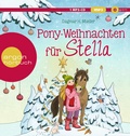 Cover: Pony-Weihnachten f&uuml;r Stella - Argon Sauerl&auml;nder Audio