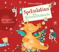 Cover: Spekulatius der Weihnachtsdrache - Argon Sauerl&auml;nder Audio