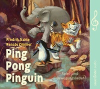 Abbildung von: Ping Pong Pinguin - Argon Sauerländer Audio