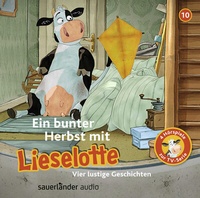 Abbildung von: Ein bunter Herbst mit Lieselotte - Argon Sauerländer Audio
