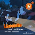 Cover: Lieselotte im Krimifieber - Argon Sauerl&auml;nder Audio
