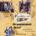 Cover: Familie von Stibitz - Ein hundsgemeiner Polizist - Argon Sauerl&auml;nder Audio