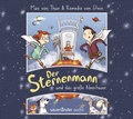 Cover: Der Sternenmann und das gro&szlig;e Abenteuer - Argon Sauerl&auml;nder Audio