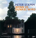 Cover: Wenn es dunkel wird - Parlando