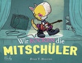 Cover: Wir rocken die Mitsch&uuml;ler - Band 2 der Penelope-Reihe - Windy Verlag GmbH