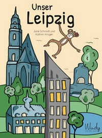 Enlarge image Cover: Unser Leipzig - Windy Verlag GmbH